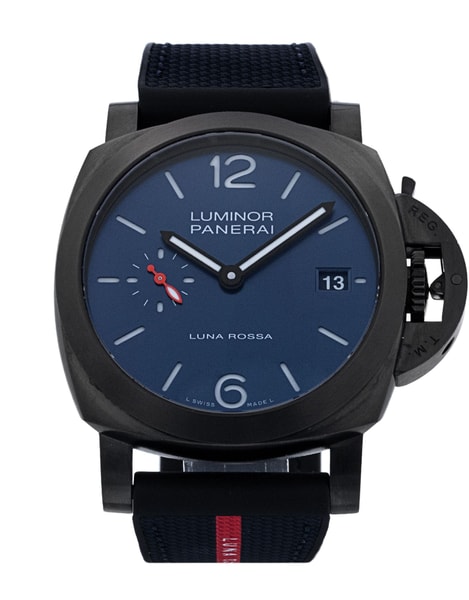 Panerai Luminor Luna Rossa PAM01408